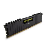 Memorie RAM Corsair Vengeance LPX Black, DIMM, DDR4, 32GB 2x16GB, CL14, 2400MHz